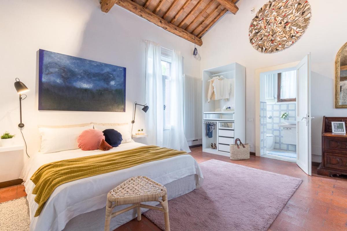 Splendido Casale Immerso Nella Natura Pozzonovo エクステリア 写真