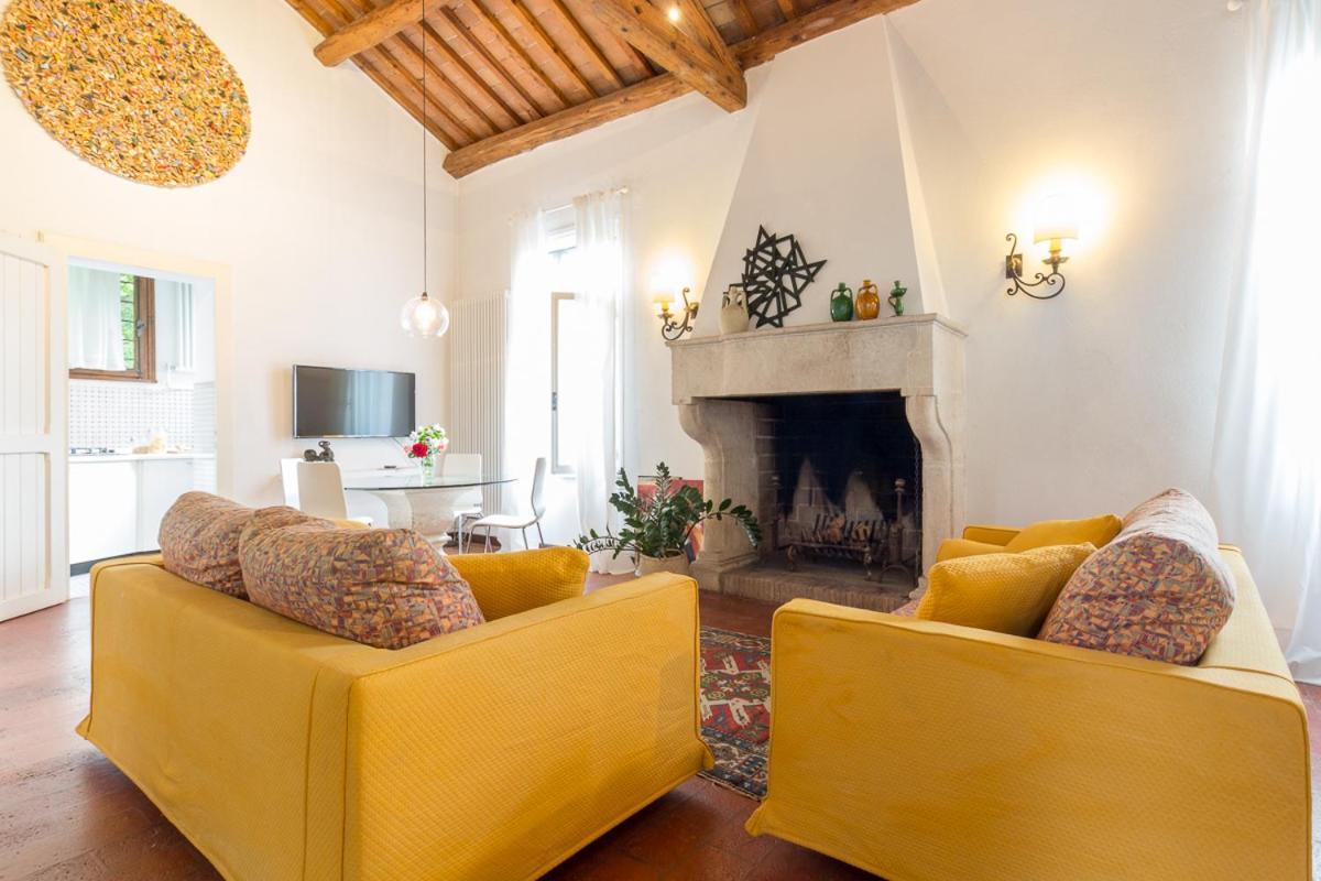 Splendido Casale Immerso Nella Natura Pozzonovo エクステリア 写真