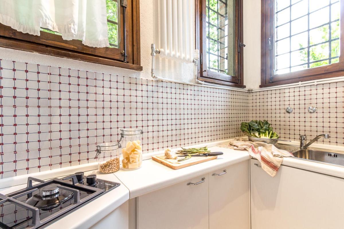 Splendido Casale Immerso Nella Natura Pozzonovo エクステリア 写真